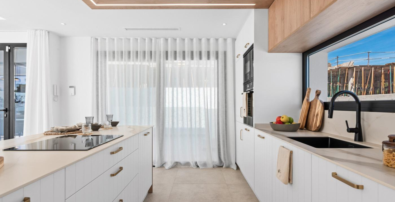 Nybygg - Villa - Polop - Urbanizaciones