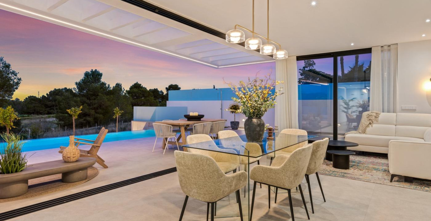 Nybygg - Villa - Polop - Urbanizaciones