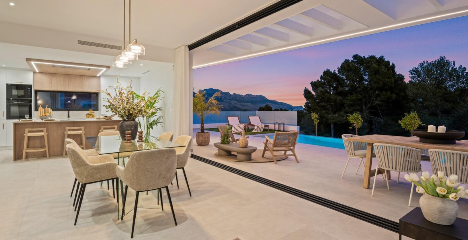 Nybygg - Villa - Polop - Urbanizaciones