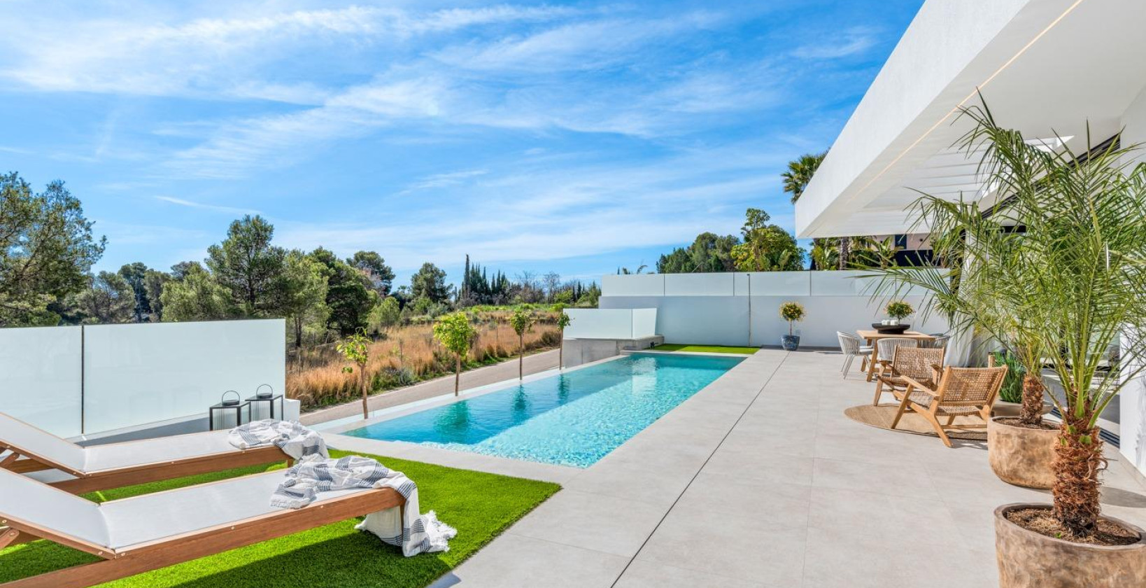 Nybygg - Villa - Polop - Urbanizaciones