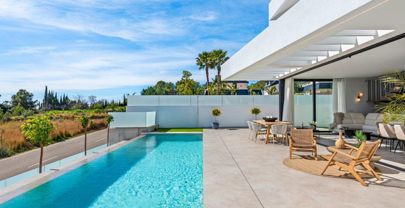 Nybygg - Villa - Polop - Urbanizaciones