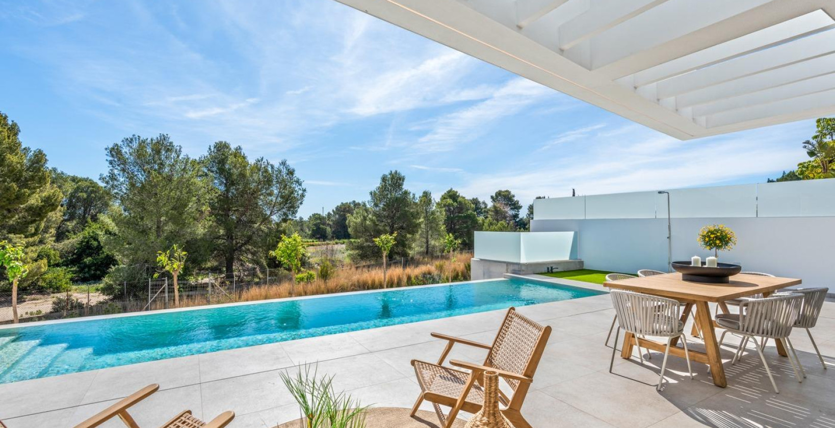 Nybygg - Villa - Polop - Urbanizaciones