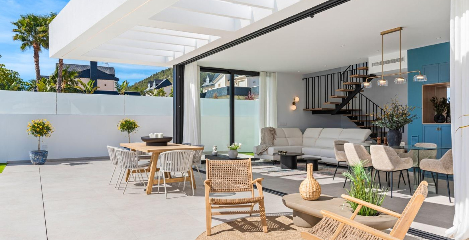 Nybygg - Villa - Polop - Urbanizaciones