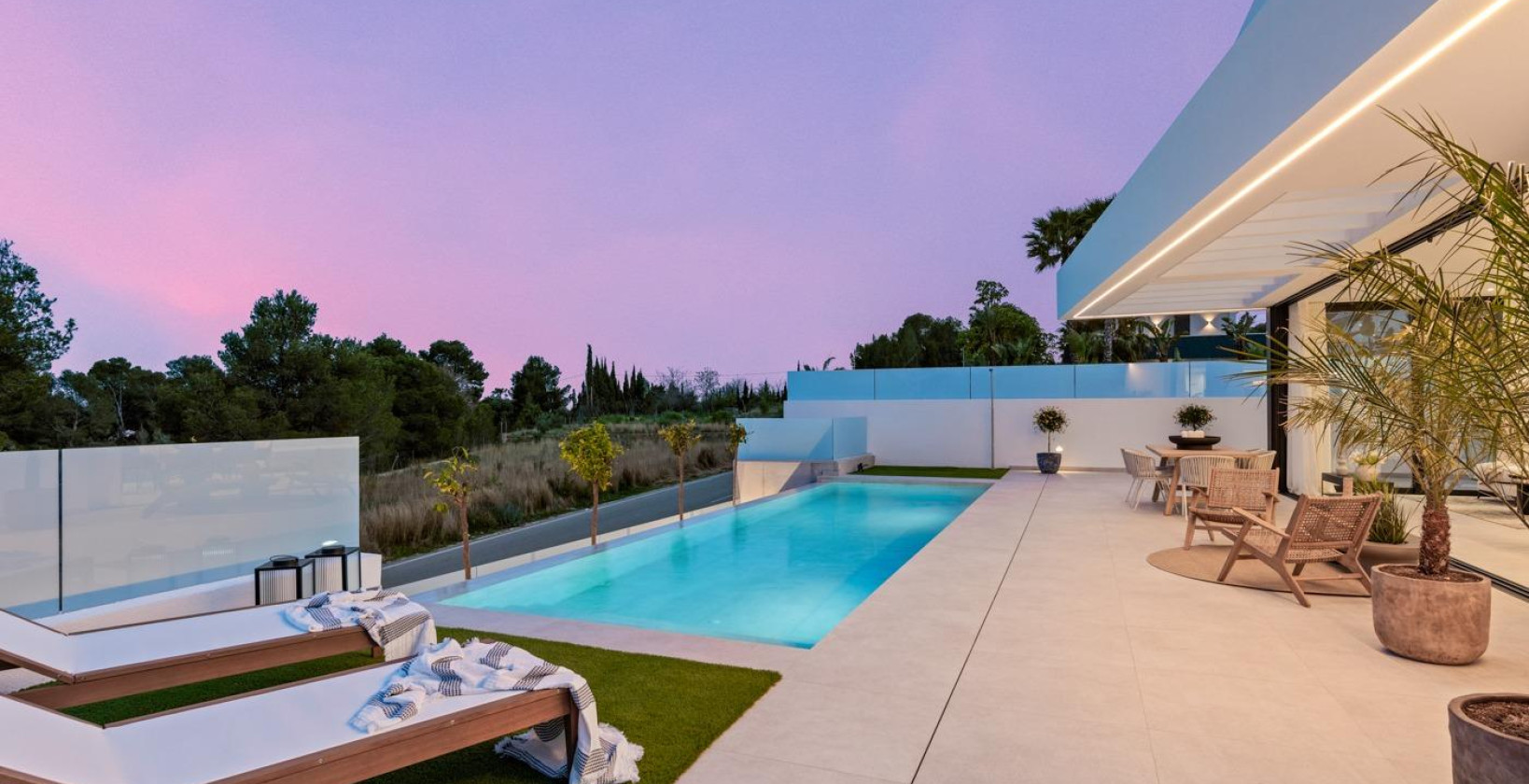 Nybygg - Villa - Polop - Urbanizaciones