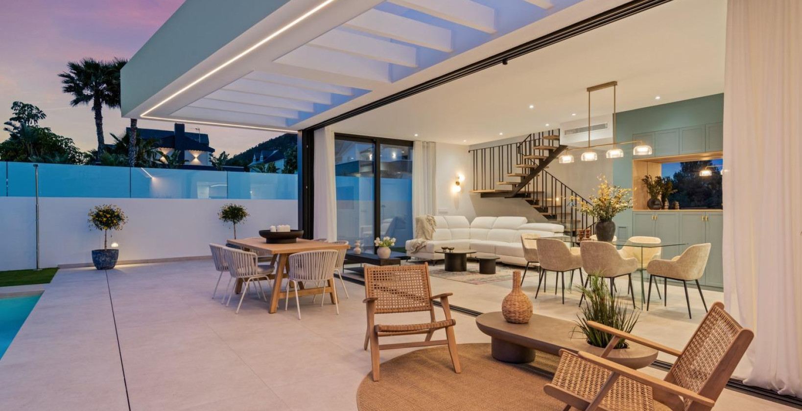 Nybygg - Villa - Polop - Urbanizaciones