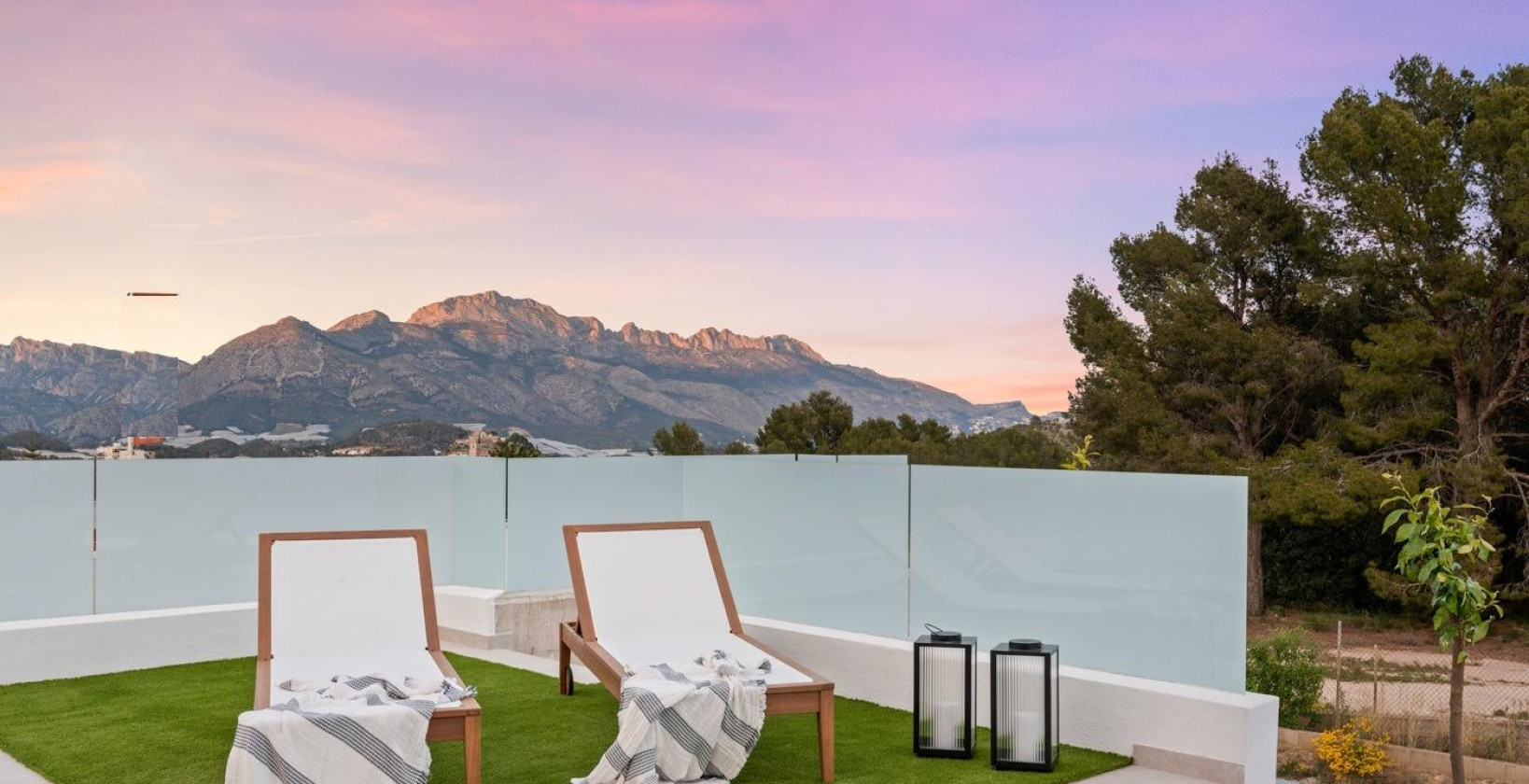 Nybygg - Villa - Polop - Urbanizaciones