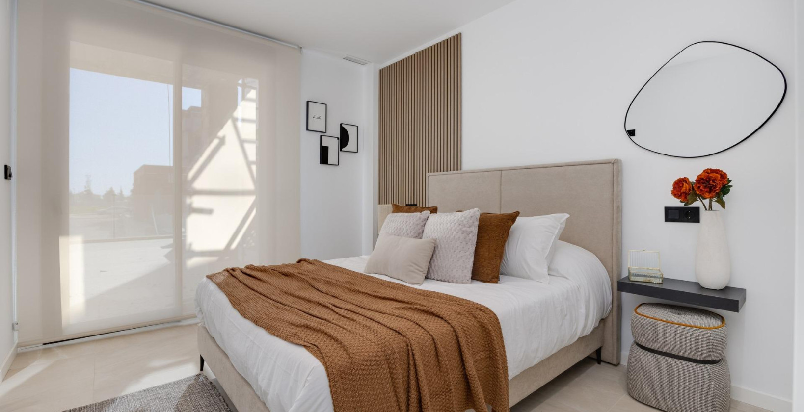 New Build - Apartment / flat - Los Alcazares - La Serena Golf