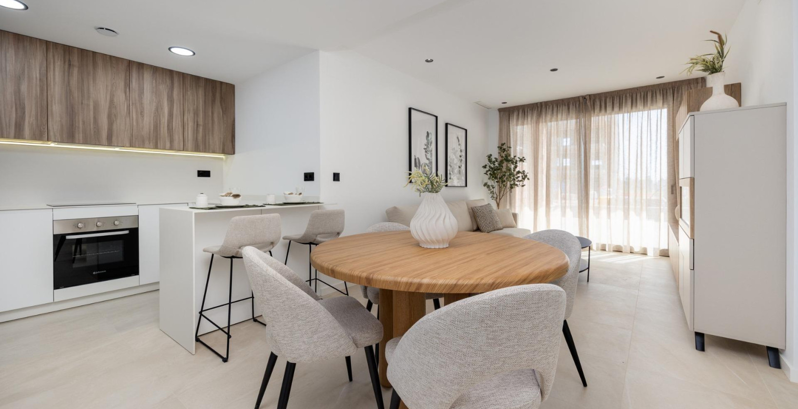 New Build - Apartment / flat - Los Alcazares - La Serena Golf