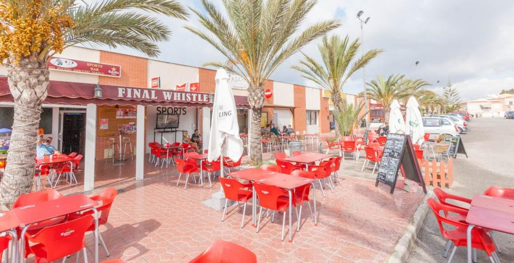 Long time Rental - Commercial - San Fulgencio - La Marina