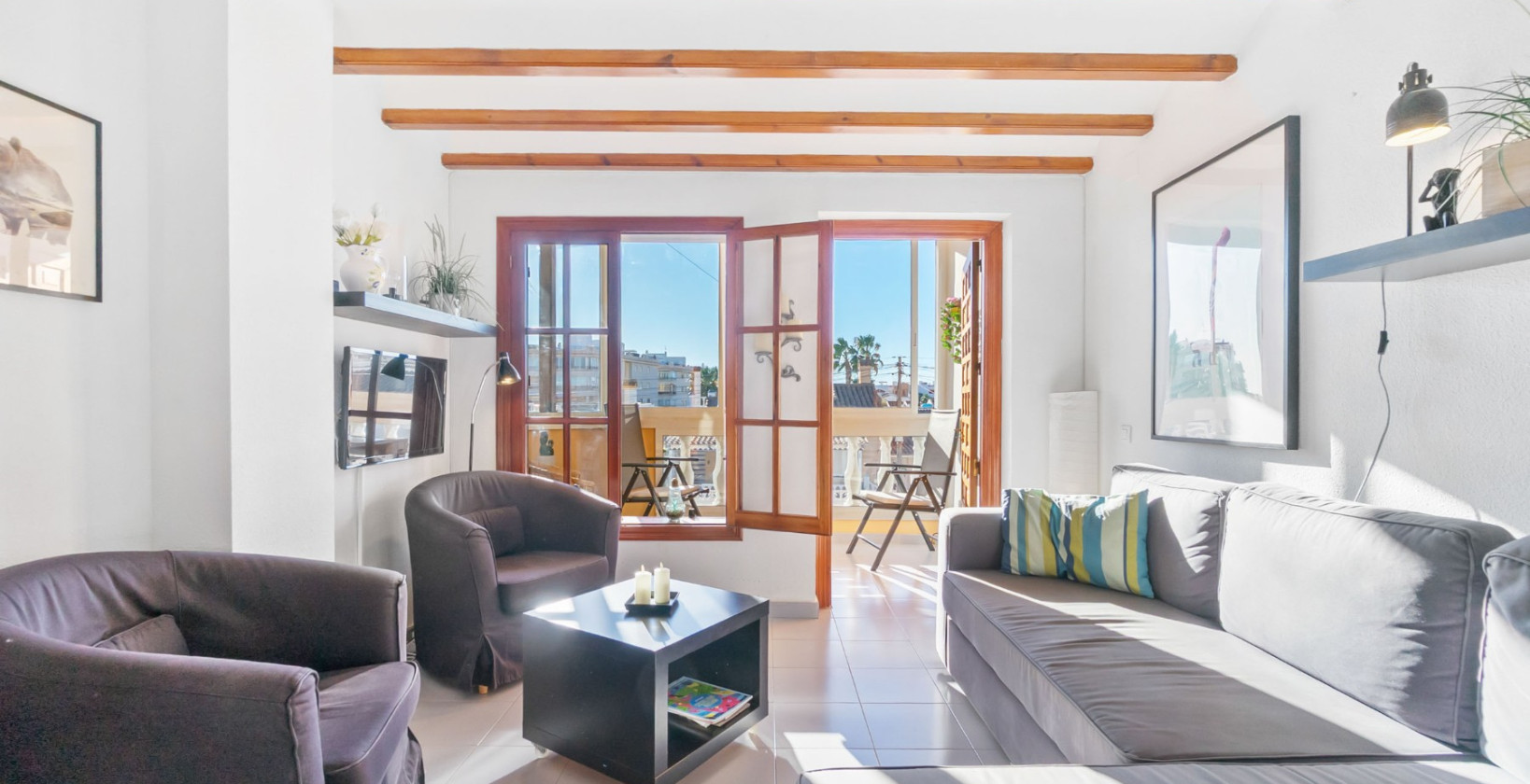 Resale - Penthouse - Orihuela Costa - Playa Flamenca