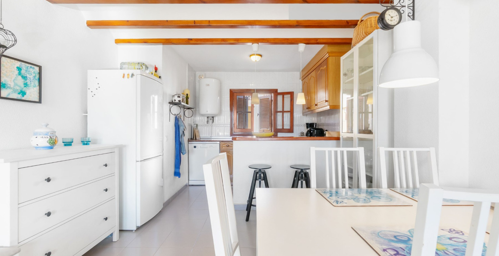 Resale - Penthouse - Orihuela Costa - Playa Flamenca