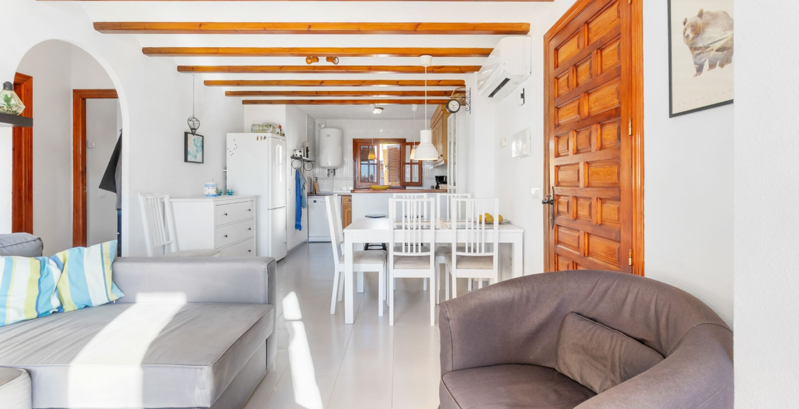 Resale - Penthouse - Orihuela Costa - Playa Flamenca