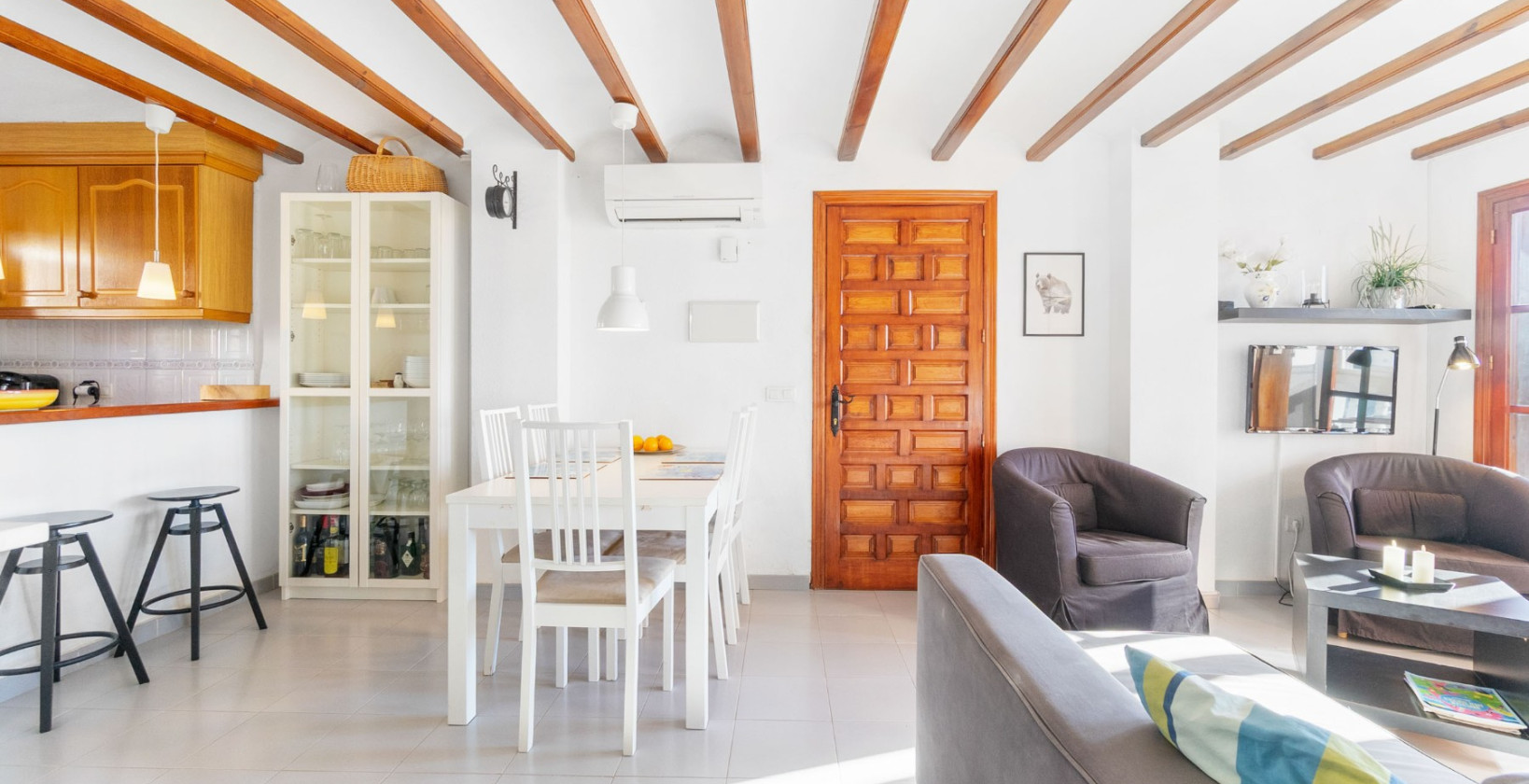 Resale - Penthouse - Orihuela Costa - Playa Flamenca