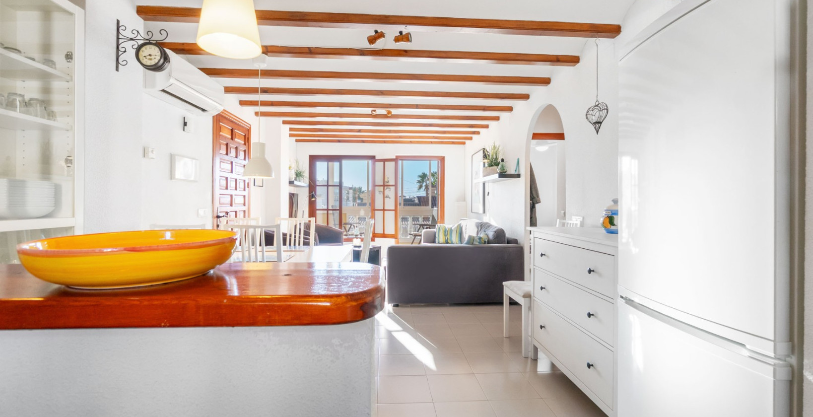 Resale - Penthouse - Orihuela Costa - Playa Flamenca