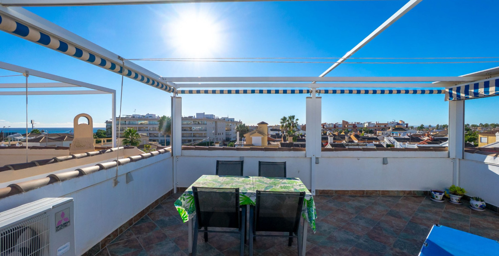 Resale - Penthouse - Orihuela Costa - Playa Flamenca