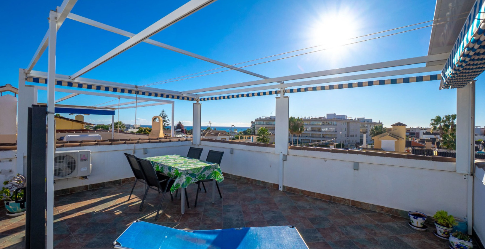 Resale - Penthouse - Orihuela Costa - Playa Flamenca