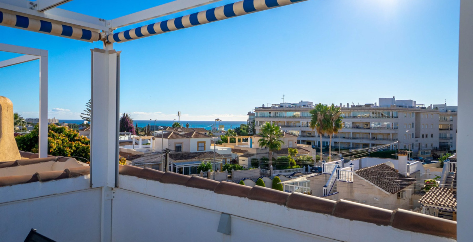 Resale - Penthouse - Orihuela Costa - Playa Flamenca