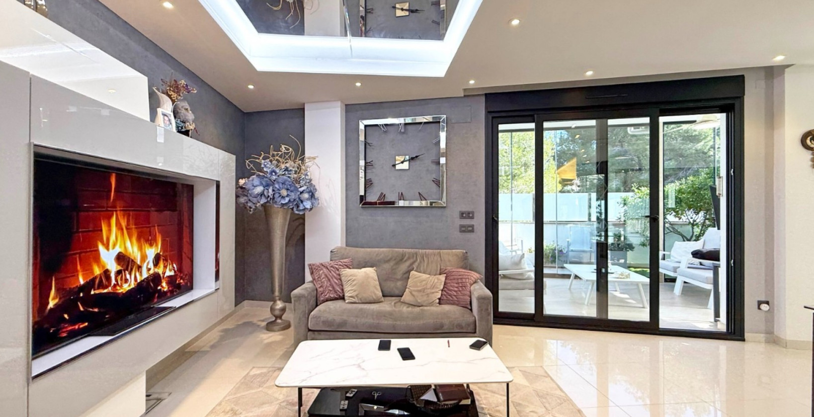 Resale - Villa - Orihuela Costa - Villamartín