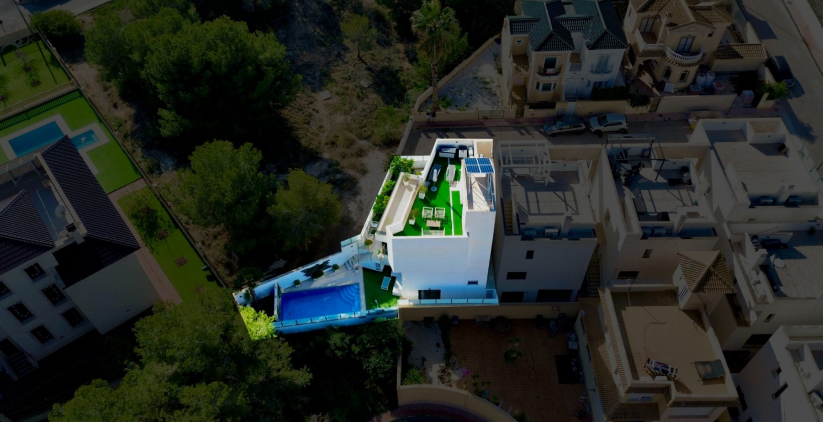 Resale - Villa - Orihuela Costa - Villamartín