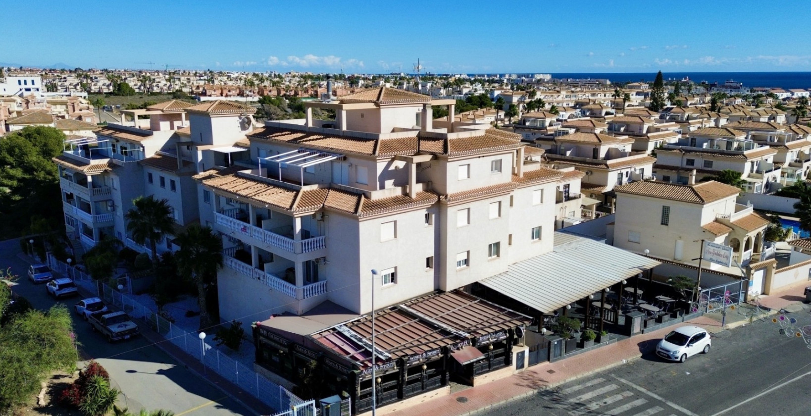 Resale - Apartment / flat - Orihuela Costa - Playa Flamenca