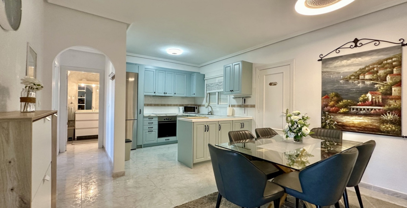 Resale - Apartment / flat - Orihuela Costa - Playa Flamenca