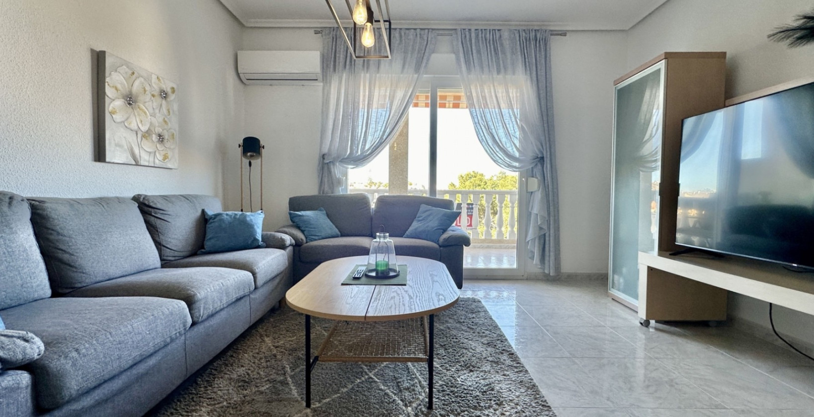 Resale - Apartment / flat - Orihuela Costa - Playa Flamenca