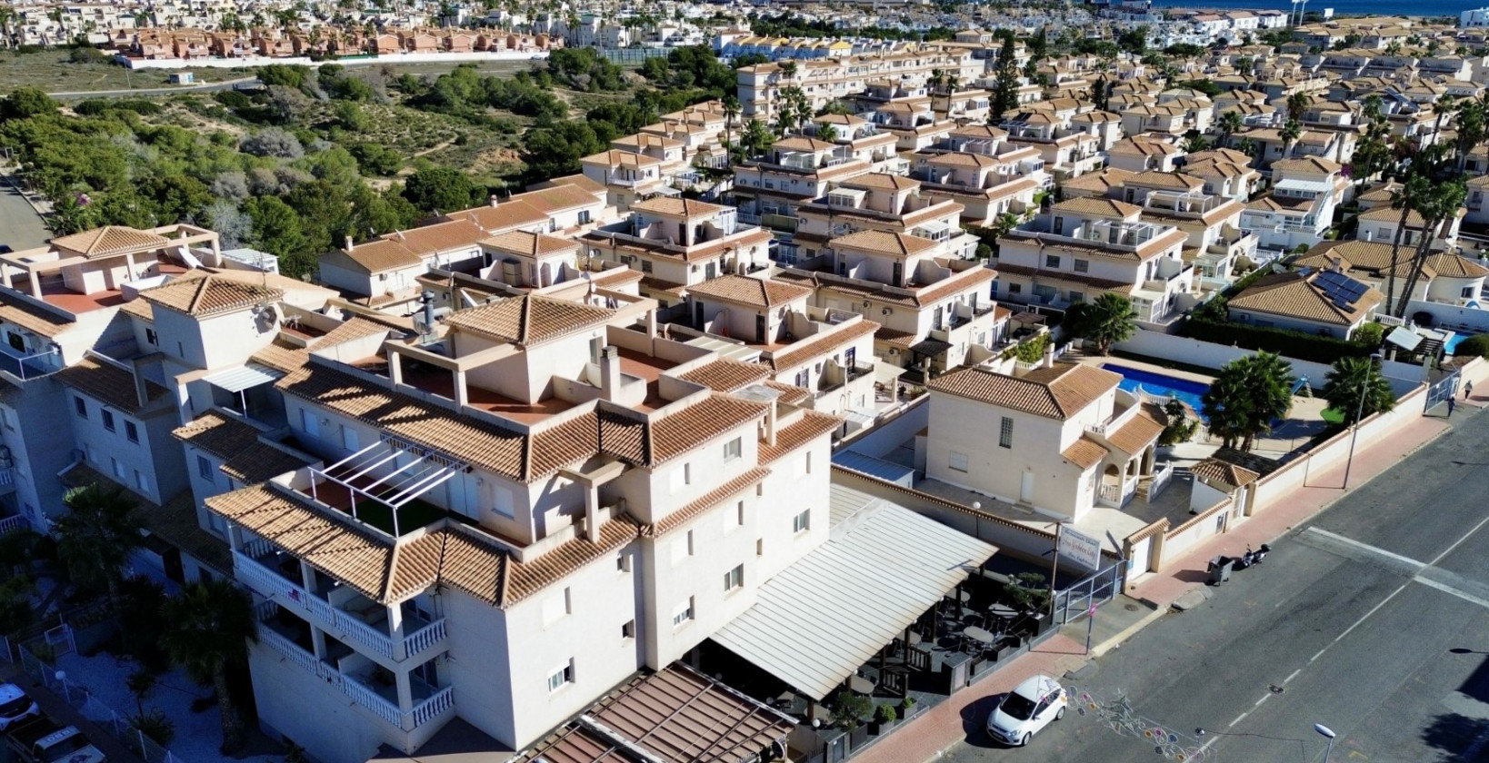 Resale - Apartment / flat - Orihuela Costa - Playa Flamenca