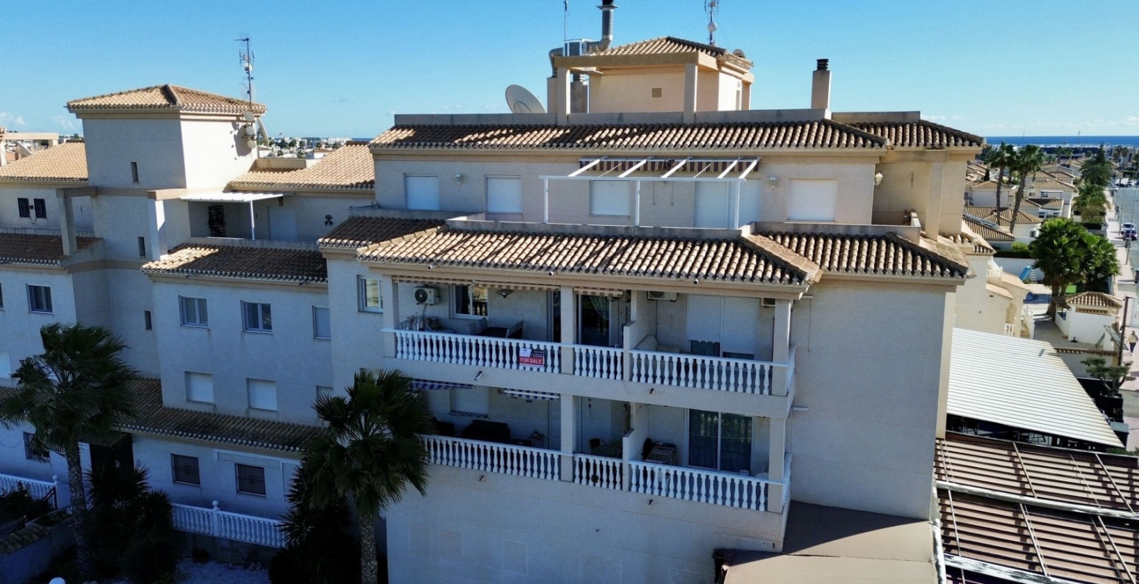 Resale - Apartment / flat - Orihuela Costa - Playa Flamenca