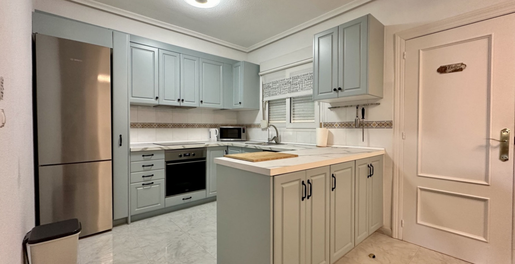 Resale - Apartment / flat - Orihuela Costa - Playa Flamenca