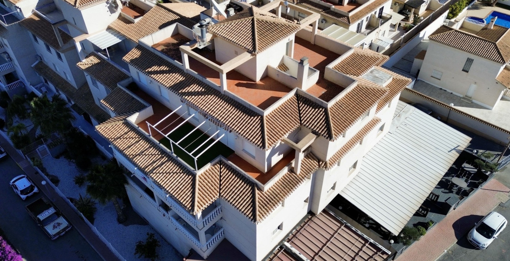Resale - Apartment / flat - Orihuela Costa - Playa Flamenca