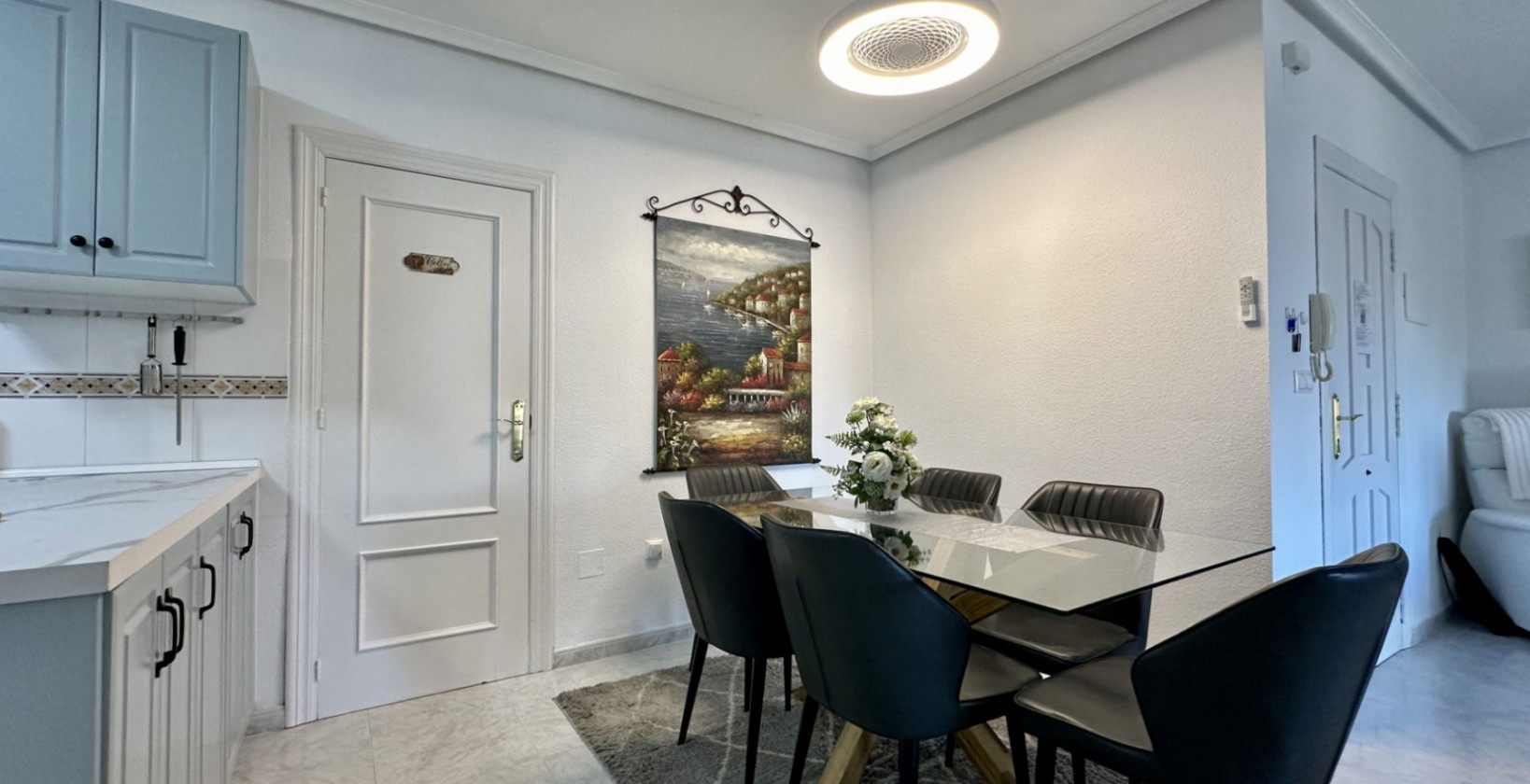 Resale - Apartment / flat - Orihuela Costa - Playa Flamenca