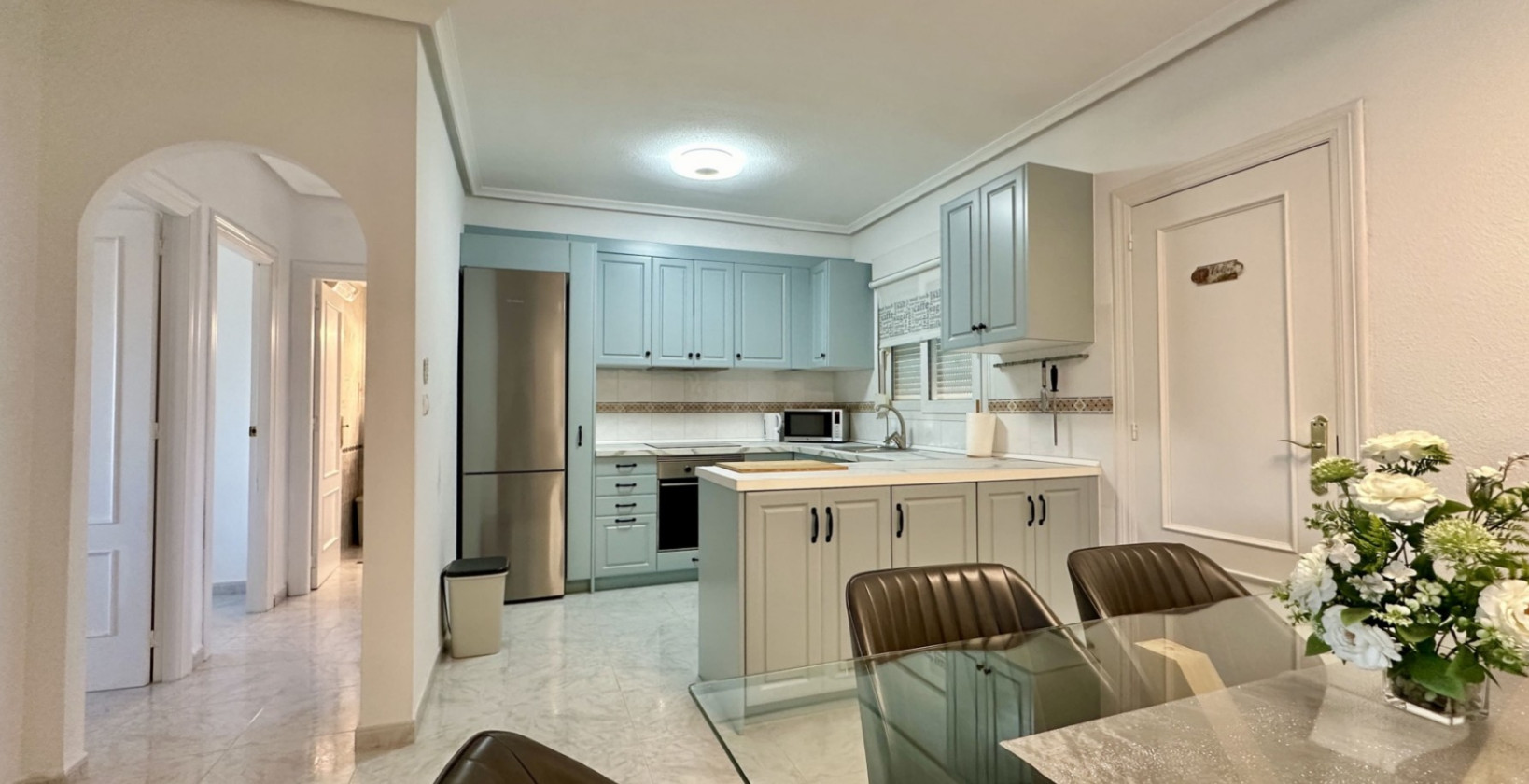 Resale - Apartment / flat - Orihuela Costa - Playa Flamenca