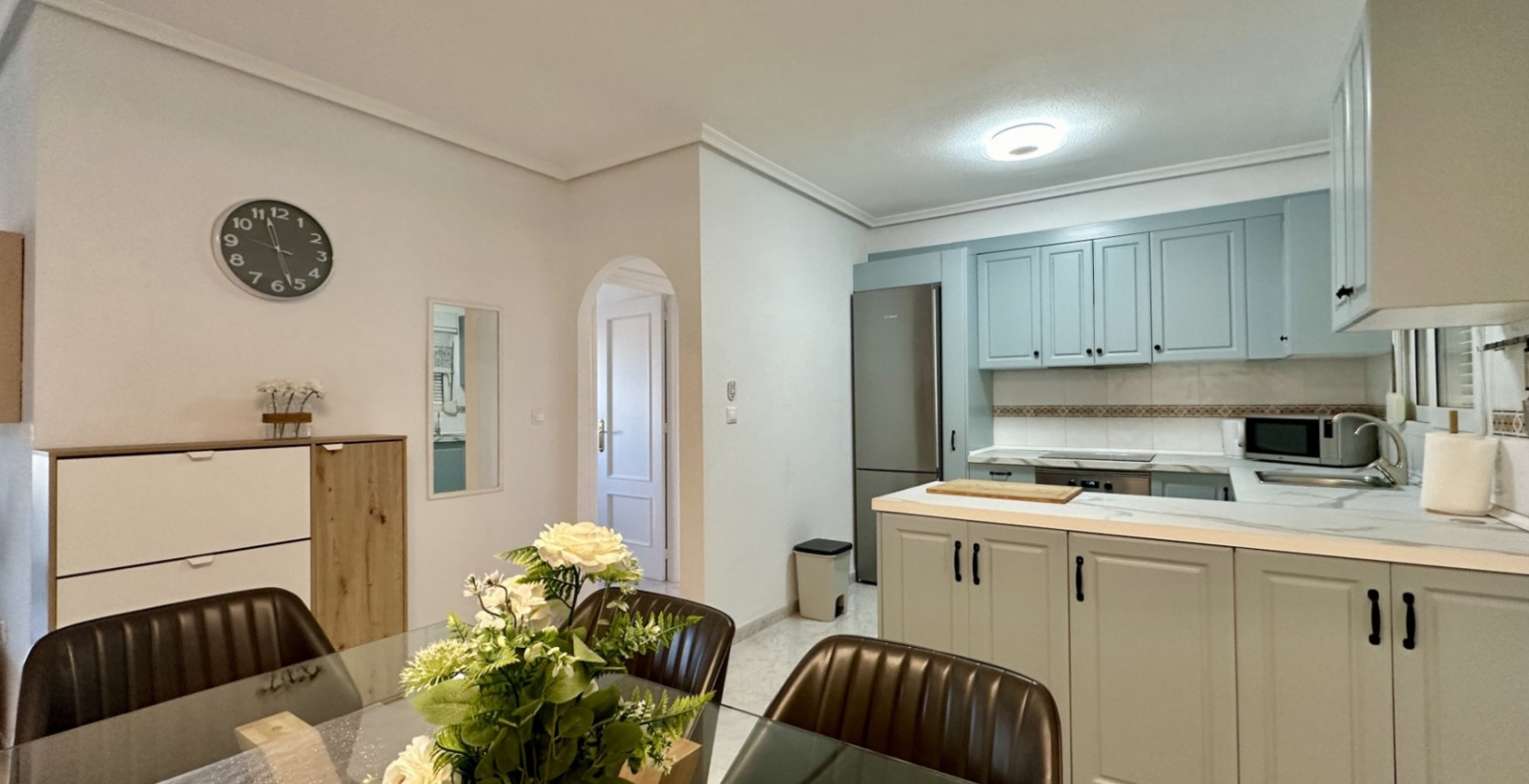 Resale - Apartment / flat - Orihuela Costa - Playa Flamenca