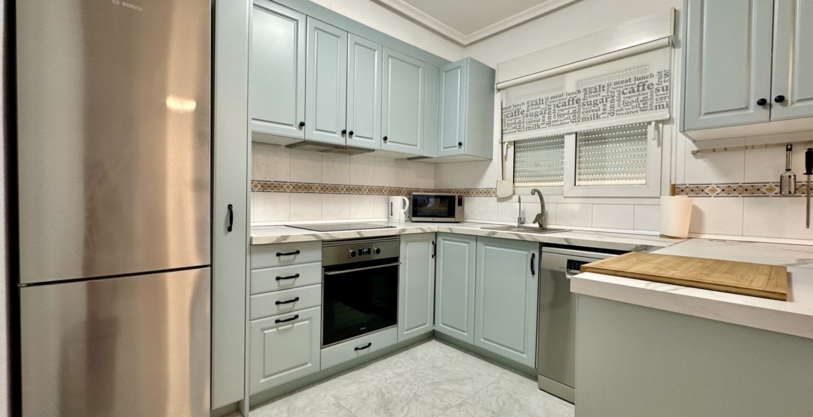 Resale - Apartment / flat - Orihuela Costa - Playa Flamenca