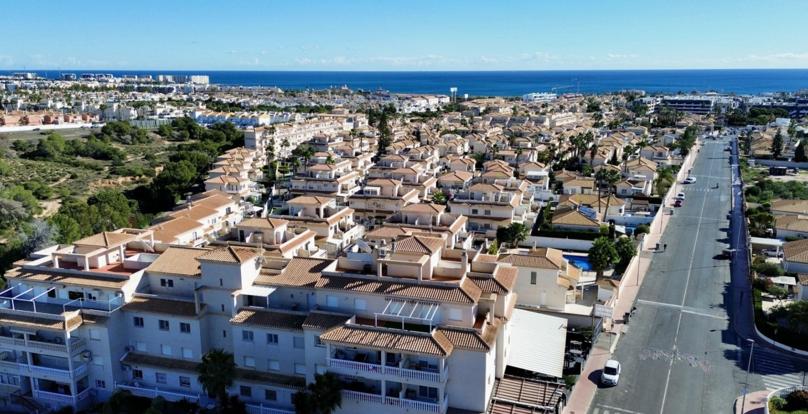 Resale - Apartment / flat - Orihuela Costa - Playa Flamenca