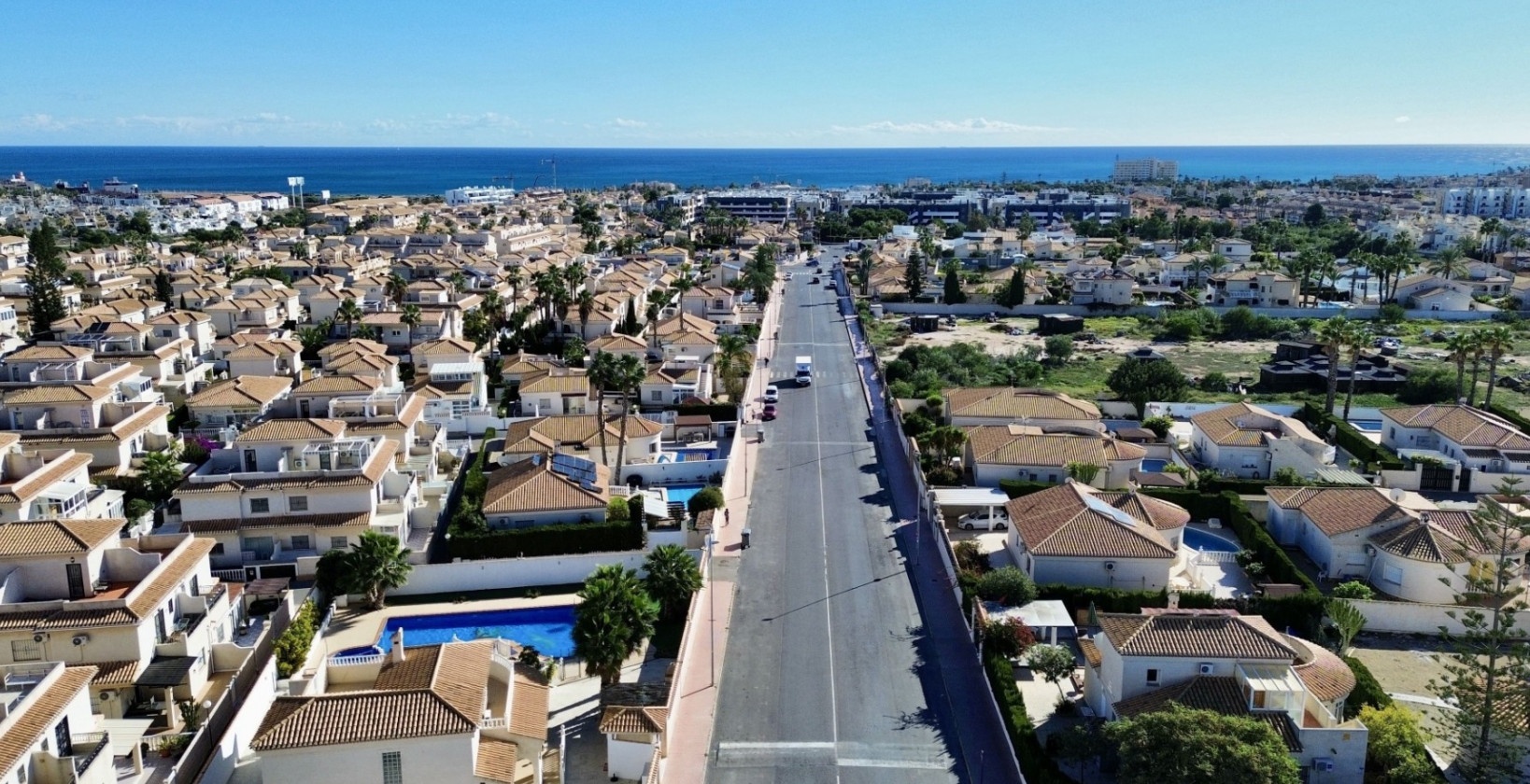 Resale - Apartment / flat - Orihuela Costa - Playa Flamenca