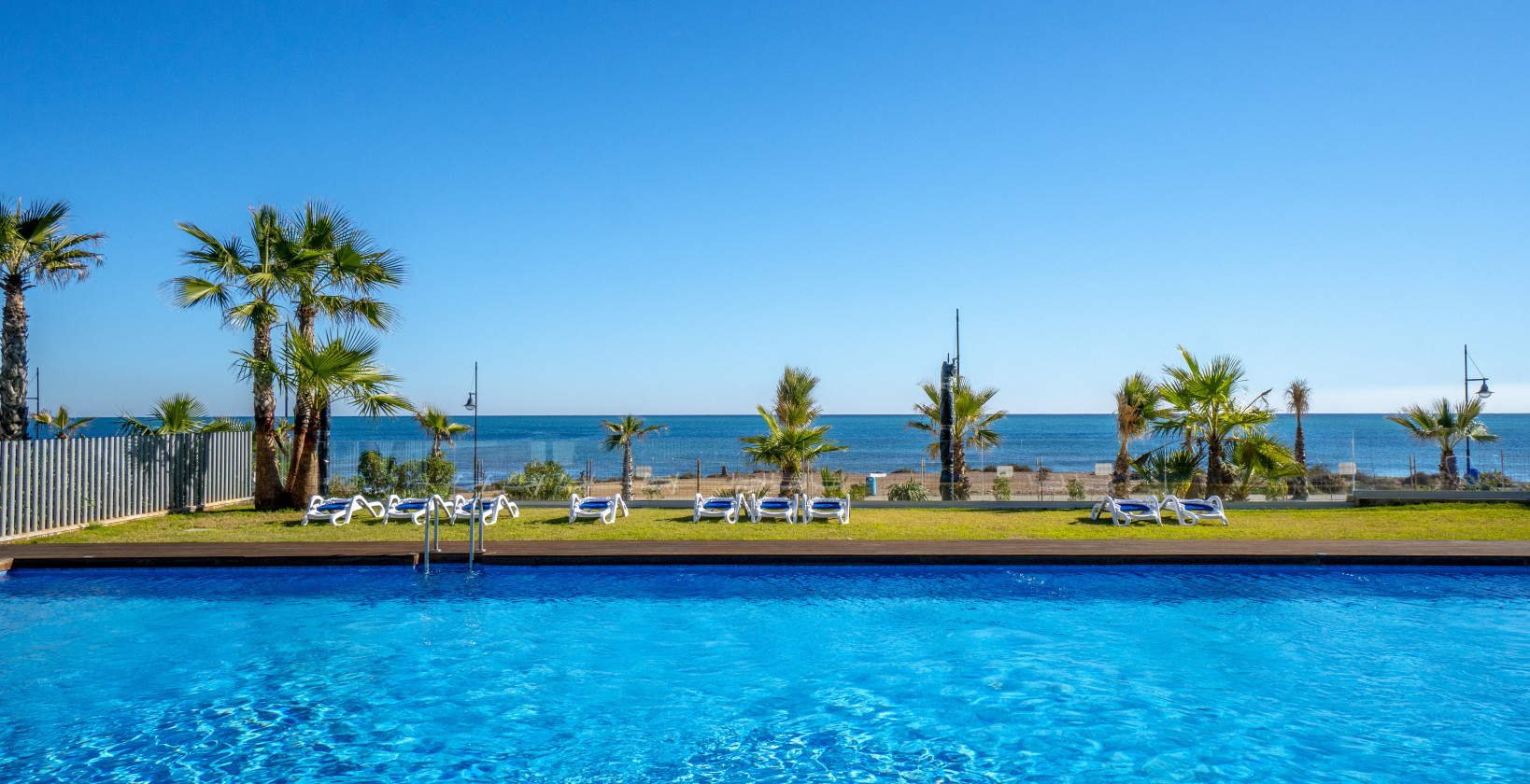 Återförsäljning - Lägenhet / lägenhet - Torrevieja - Punta Prima