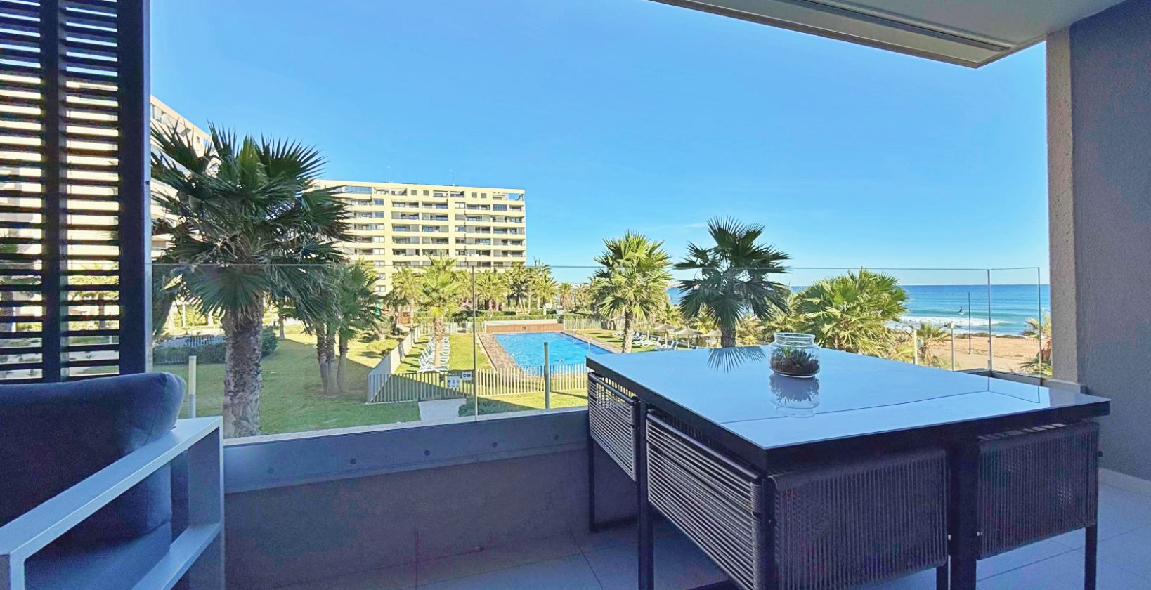 Återförsäljning - Lägenhet / lägenhet - Torrevieja - Punta Prima