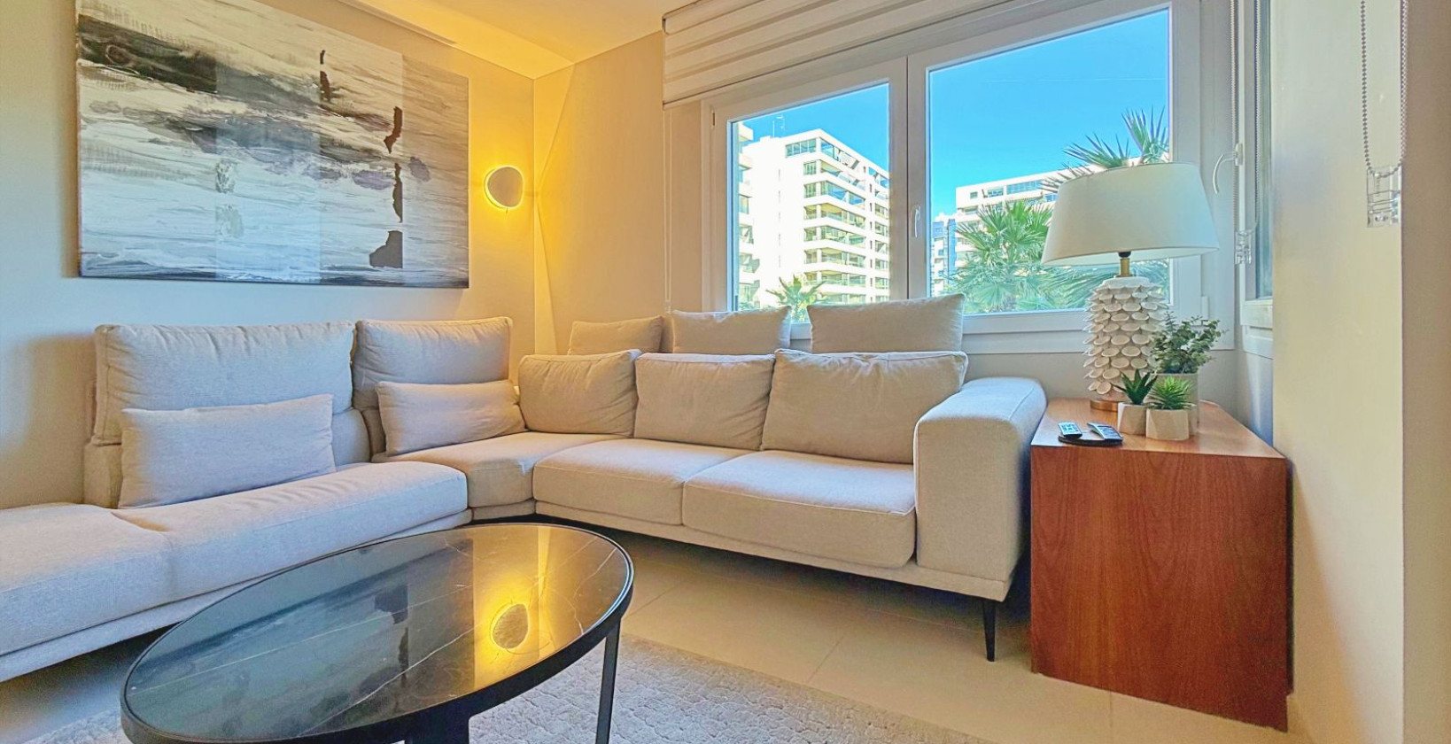 Återförsäljning - Lägenhet / lägenhet - Torrevieja - Punta Prima