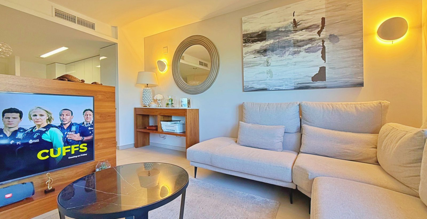 Återförsäljning - Lägenhet / lägenhet - Torrevieja - Punta Prima