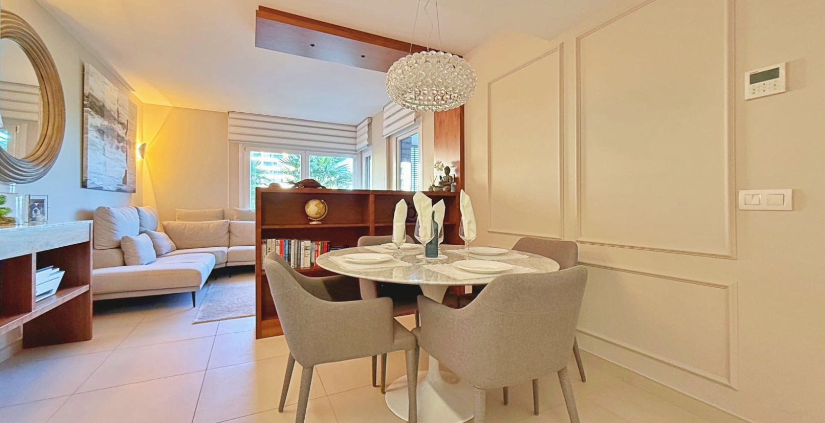 Återförsäljning - Lägenhet / lägenhet - Torrevieja - Punta Prima