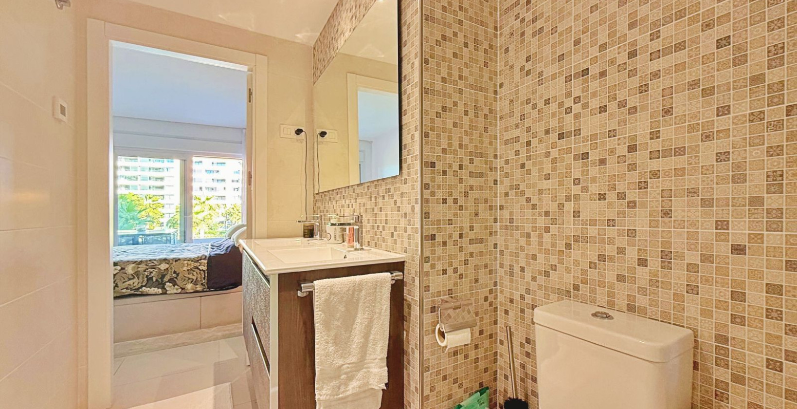 Återförsäljning - Lägenhet / lägenhet - Torrevieja - Punta Prima