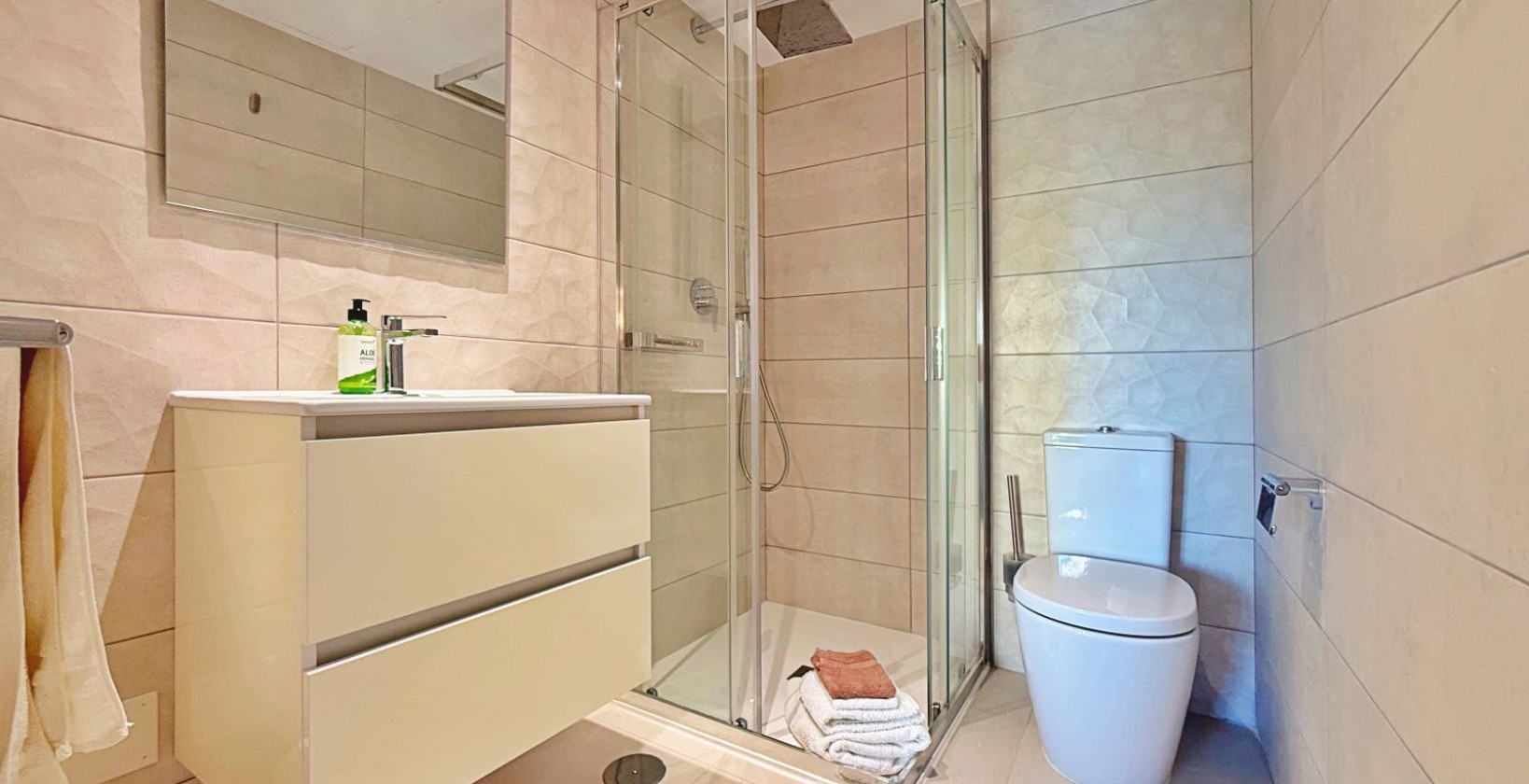 Återförsäljning - Lägenhet / lägenhet - Torrevieja - Punta Prima