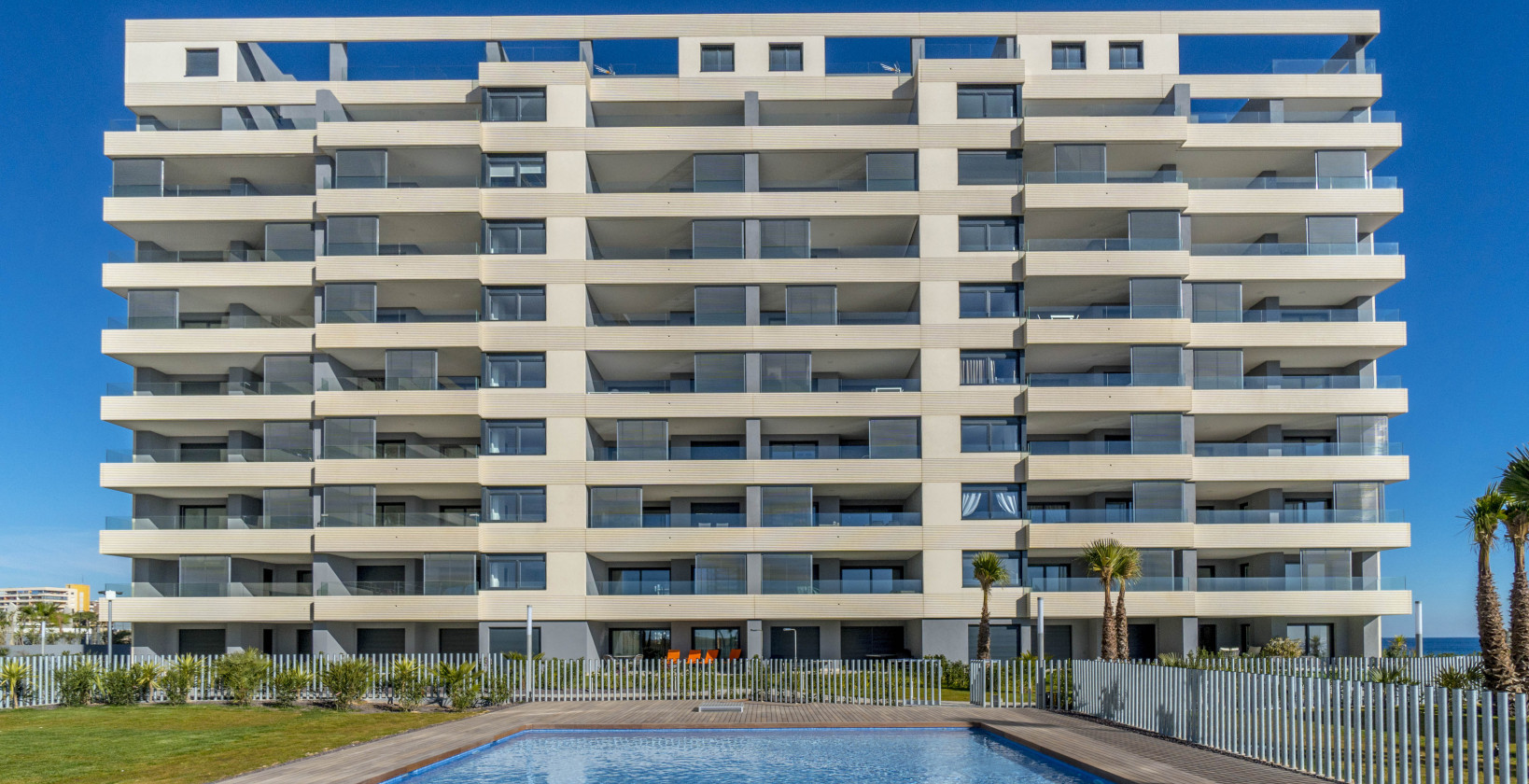 Återförsäljning - Lägenhet / lägenhet - Torrevieja - Punta Prima