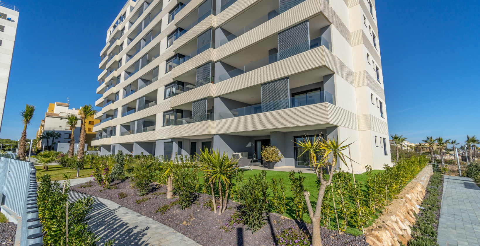 Återförsäljning - Lägenhet / lägenhet - Torrevieja - Punta Prima