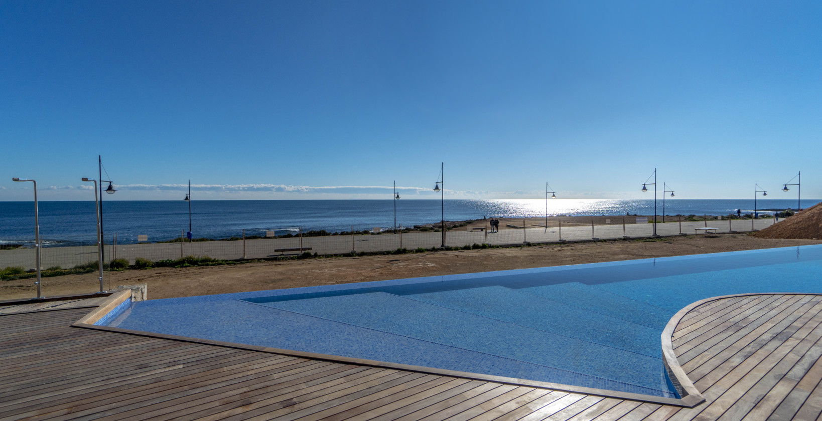 Återförsäljning - Lägenhet / lägenhet - Torrevieja - Punta Prima