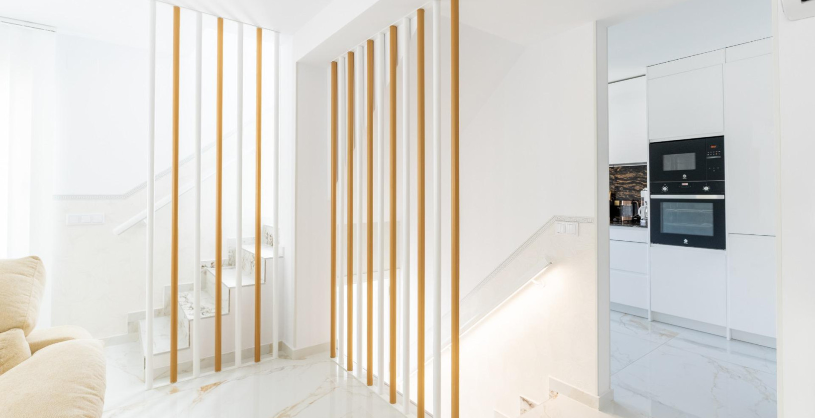 Resale - Apartment / flat - Torrevieja - Punta prima