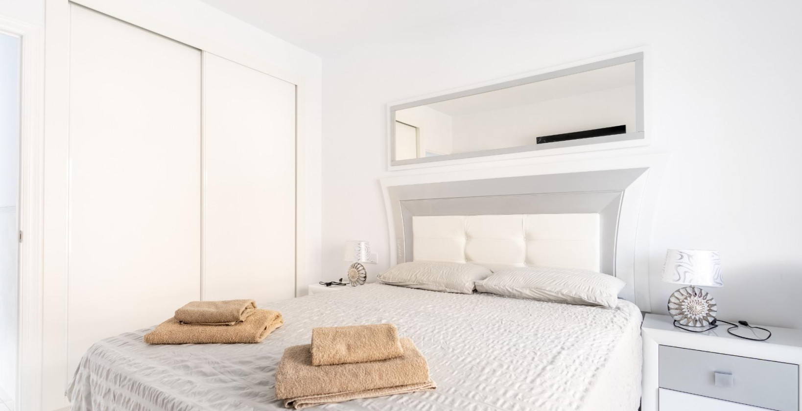 Resale - Apartment / flat - Torrevieja - Punta prima