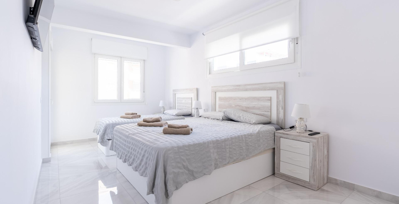 Resale - Apartment / flat - Torrevieja - Punta prima