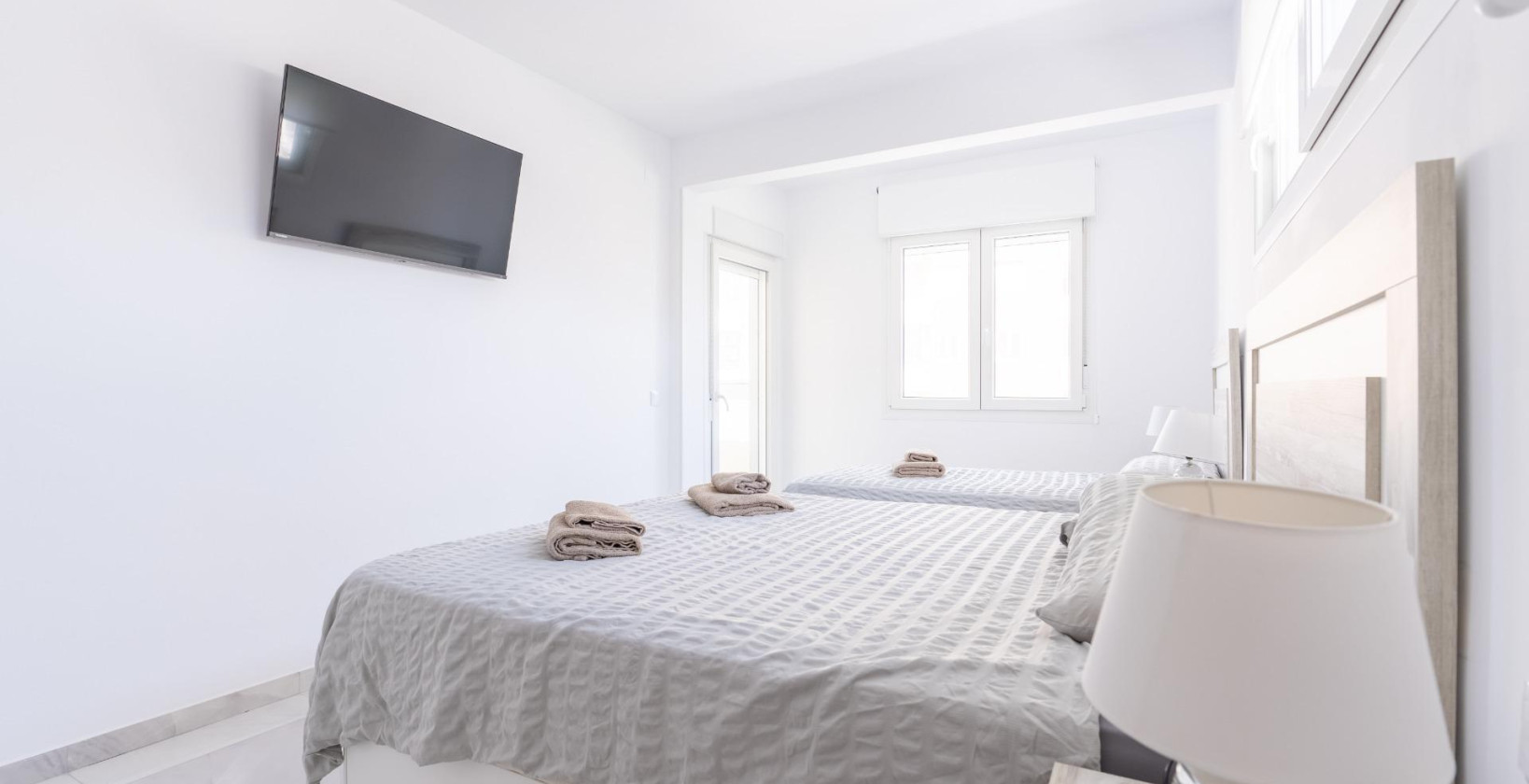 Resale - Apartment / flat - Torrevieja - Punta prima